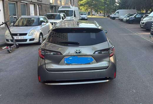 Toyota Corolla Hybrid 1.8 Dynamic GPF e-CVT