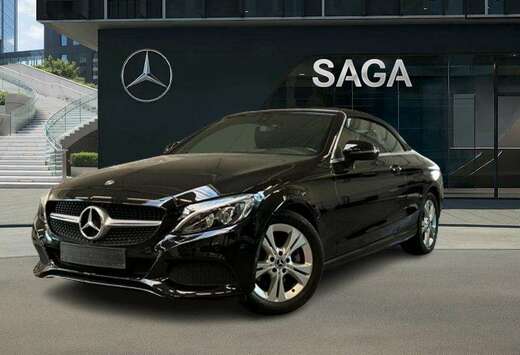 Mercedes-Benz d 4MATIC Cabriolet