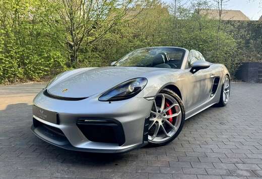 Porsche PDK/BOSE/Kuipstoelen/Camera/1ste lak, 1 eigen ...