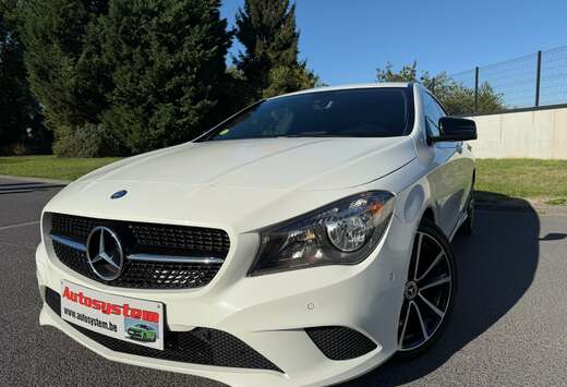 Mercedes-Benz CLA 180 d*Garantie 1an*Carpass*