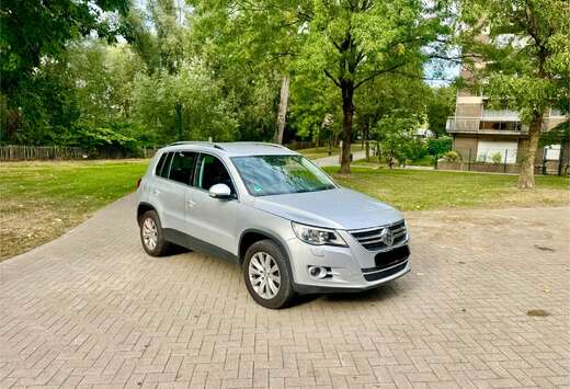Volkswagen Tiguan 2.0 TSI 4Motion Sport
