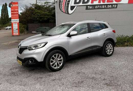 Renault Kadjar 1.5 dci