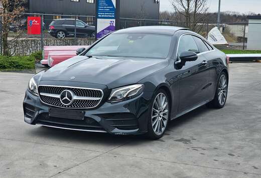 Mercedes-Benz Coupe 9-tronic amg-line full option*157 ...