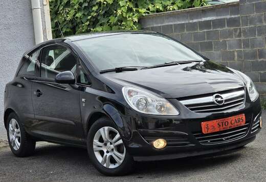 Opel 1.2i // Easytronic // Airco // Jantes //