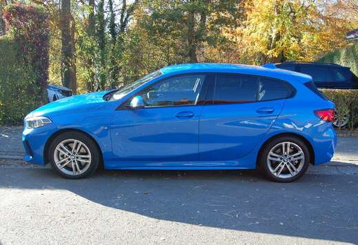 BMW 120 dAS AdBlue M-PACK FULL 25.612 NETTO
