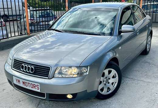 Audi A4 2.0i 20v ** 88.000KM ** BELLE OPTIONS **