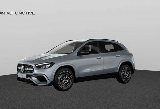 Mercedes-Benz d AMG Line