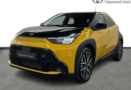 Toyota HEV GR Sport