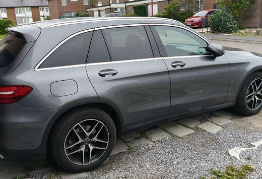 Mercedes-Benz GLC 220 d 4-Matic Business Solution AMG
