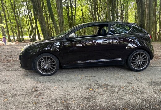 Alfa Romeo MiTo 1.4 Distinctive
