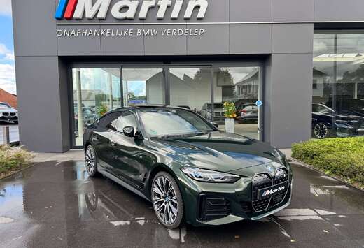 BMW BMW i4 eDrive35/Msport/Pano/Mem Seats/H&K/Head-up ...