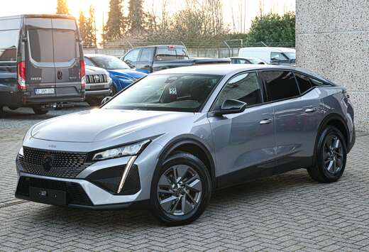 Peugeot ALLURE-UITVOERING*AUTOMAAT*CAMERA*NAVI*APPLEC ...