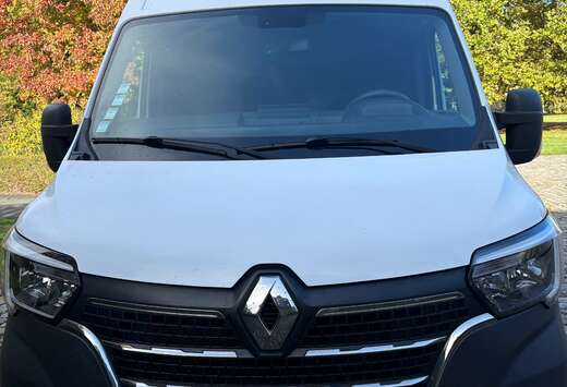 Renault 2.3 dCi 35 L3H2 Energy Twin Turbo