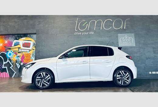 Peugeot 208 ALLURE BVA