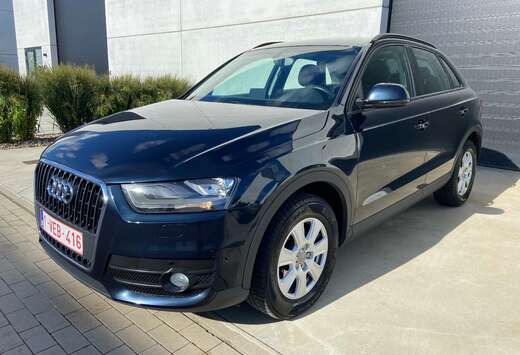 Audi Q3 2.0 TDI