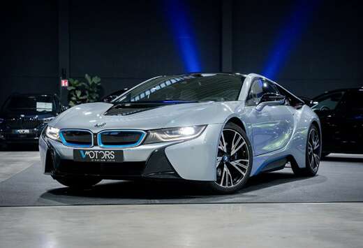 BMW Pure Impulse- HUD - Harman/Kardon - camera