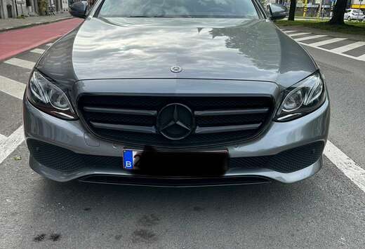 Mercedes-Benz d 9G-TRONIC