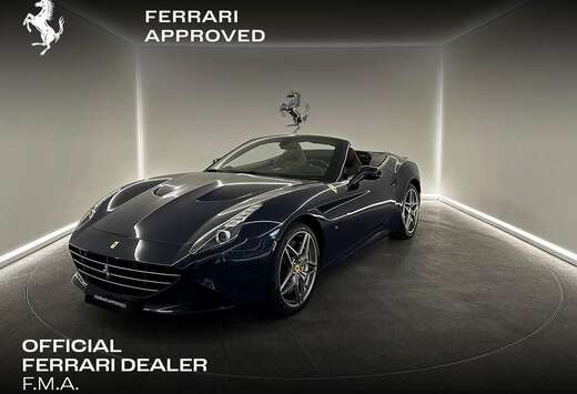 Ferrari T Handling Speciale - Ferrari Approved