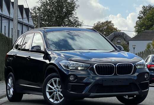 BMW X1 1.5 d sDrive16