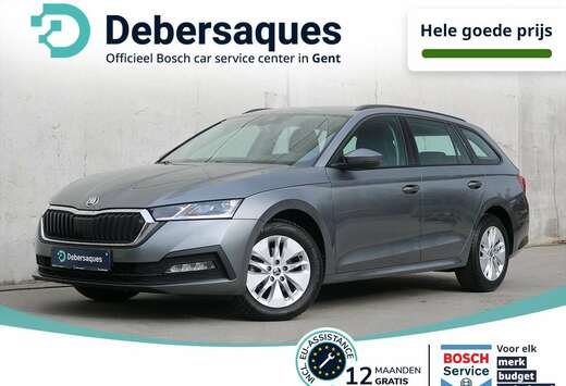 Skoda Octavia Combi 1.0 TSI e-TEC DSG Style -Camera-A ...