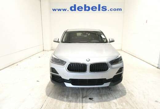 BMW Sdrive18i