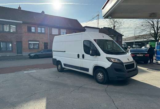 Peugeot Boxer HDi - L2H2 Pro - 152000km\'s - AIRCO -  ...