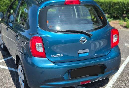 Nissan Micra 1.2 Visia First