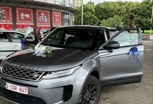 Land Rover Evoque Coupé 2.0 TD4 MHEV 4WD D165 R-Dyna ...