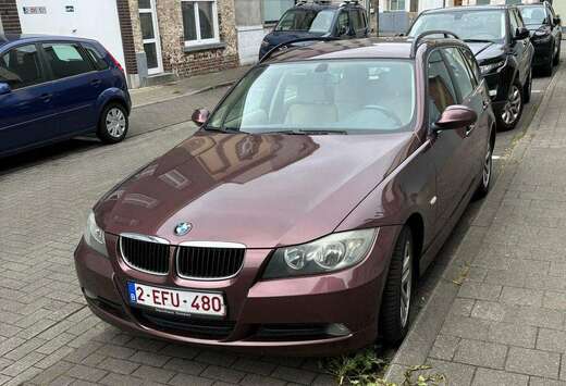 BMW 318d DPF Touring