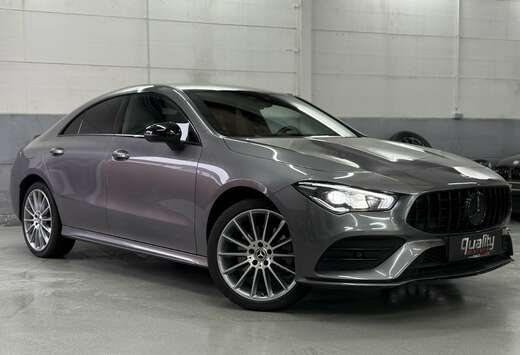 Mercedes-Benz CLA 250 e PHEV AMG Line