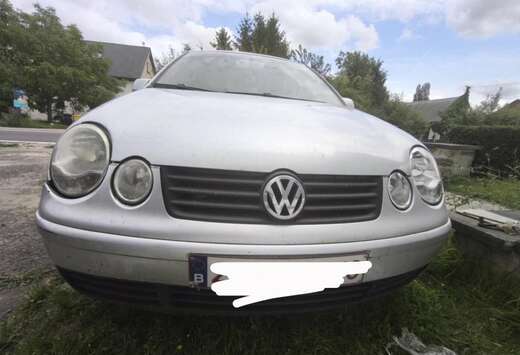 Volkswagen Polo Fun 1.2i
