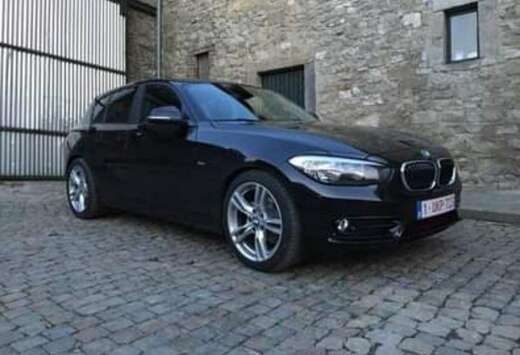 BMW BMW 116 D Pack Sport