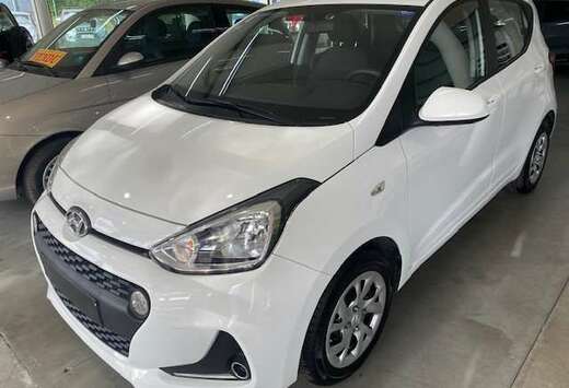 Hyundai i10 1.2i Sky (EU6d-TEMP)