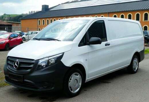 Mercedes-Benz Vito 114 CDi Pack Fourgon