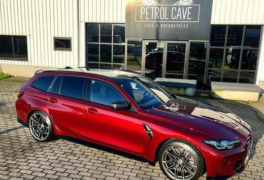 BMW Touring xDrive Competition - 280 Km/u