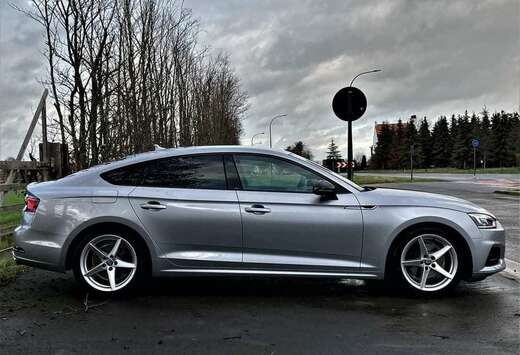 Audi Sportback 40 TFSI S tronic design