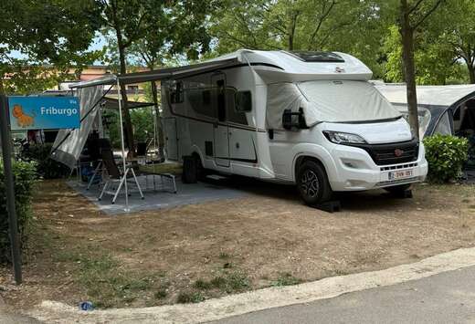 Caravans-Wohnm Lyseo Previlege Automaat 2,2 140pk 7,4 ...