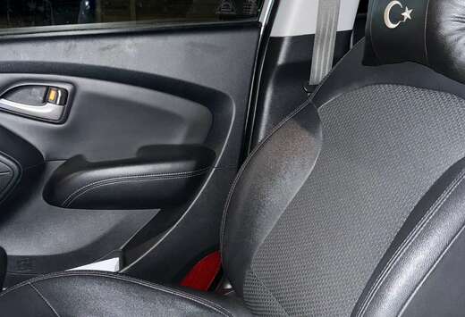 Hyundai hyundai x35 1.7 cdi probleem navi