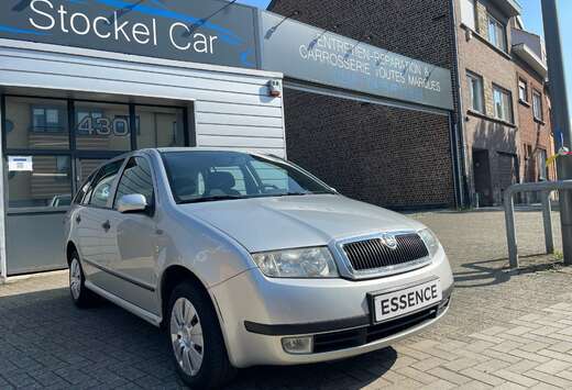 Skoda SW 1.2i 12v CHOICE,AIR/CO,VE,BON ETAT,CAR PASS.