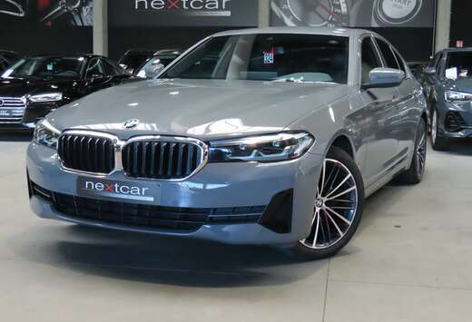 BMW dA Berline **CUIR-LED-NAVI-CAMERA-VOLANT M**