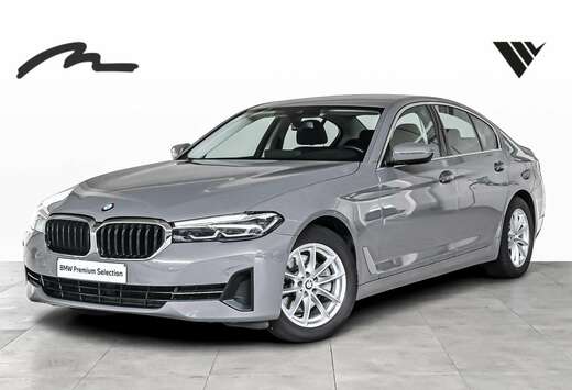 BMW d Berline - 2ans/jaar garantie