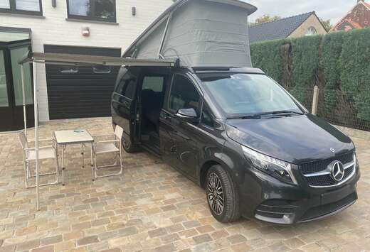 Mercedes-Benz Marco Polo AMG  lang 4Matic 9G-TRONIC