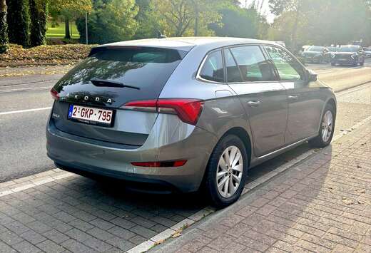 Skoda 1.0 TSI DSG Ambition