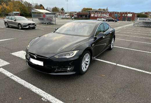 Tesla Model S 100D 2018 90.500 KM