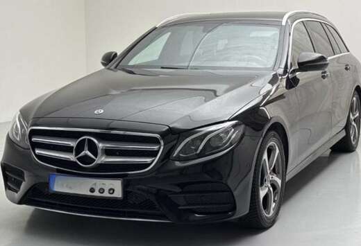 Mercedes-Benz d T 9G-TRONIC AMG Line
