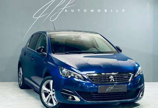 Peugeot 1.6 BlueHDi GT Line **CARPLAY**