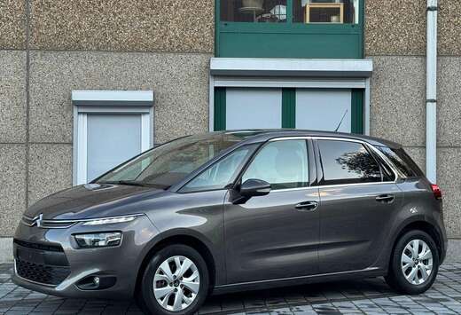 Citroen C4 Picasso PureTech 130 Stop