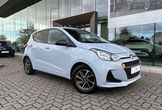 Hyundai 1.0i AUT Techno