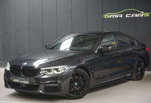 BMW e iPerformance Aut. M Pack-Nav-Leder-360c-Garanti ...