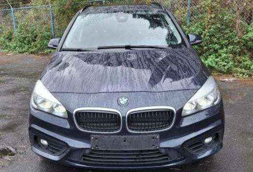 BMW 218i Gran Tourer